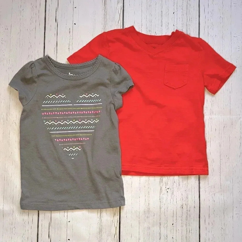 Circo/Wonderkids toddler girls’ t shirts Size 3T